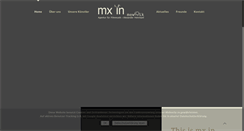Desktop Screenshot of mx-in.com